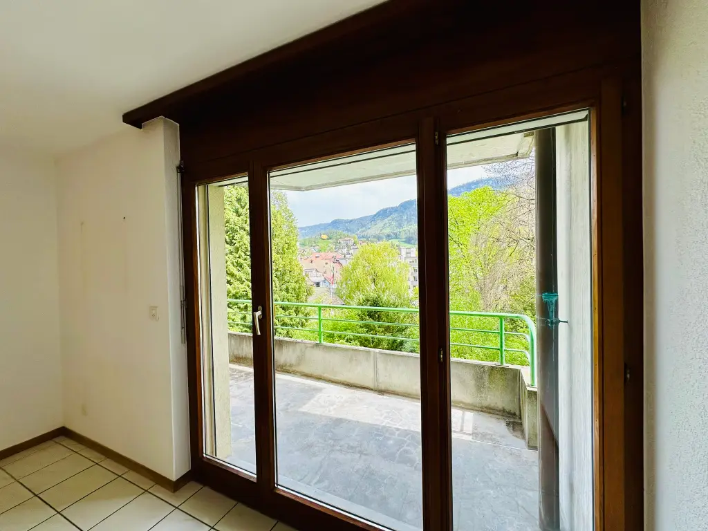 Appartement de 3.5 pièces en PPE
