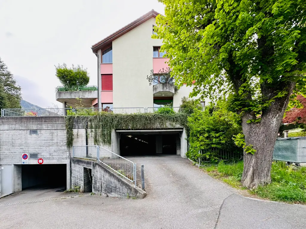 Appartement de 3.5 pièces en PPE
