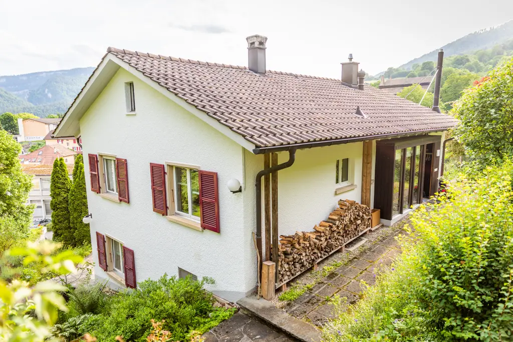 Magnifique maison individuelle