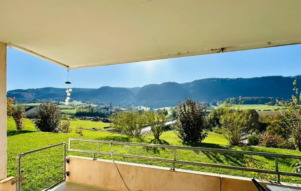 Appartement de 4.5 pièces en PPE