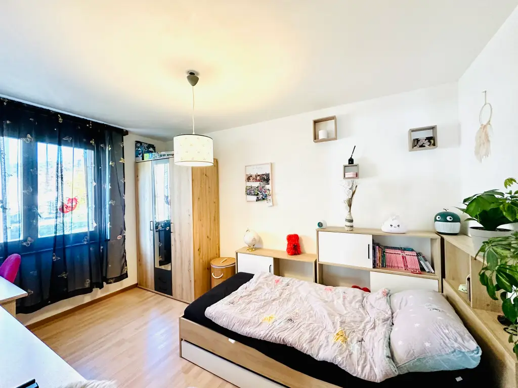 Appartement de 4.5 pièces en PPE