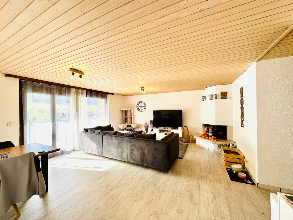 Appartement de 4.5 pièces en PPE