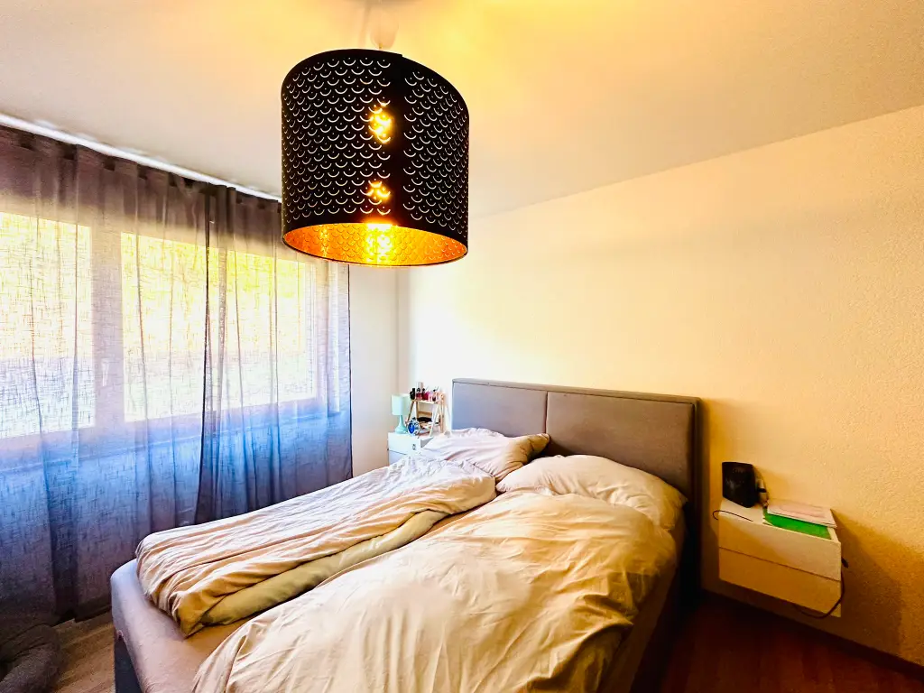 Appartement de 4.5 pièces en PPE