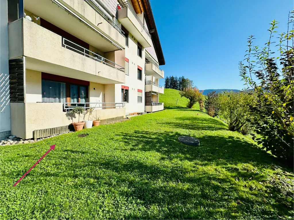 Appartement de 4.5 pièces en PPE