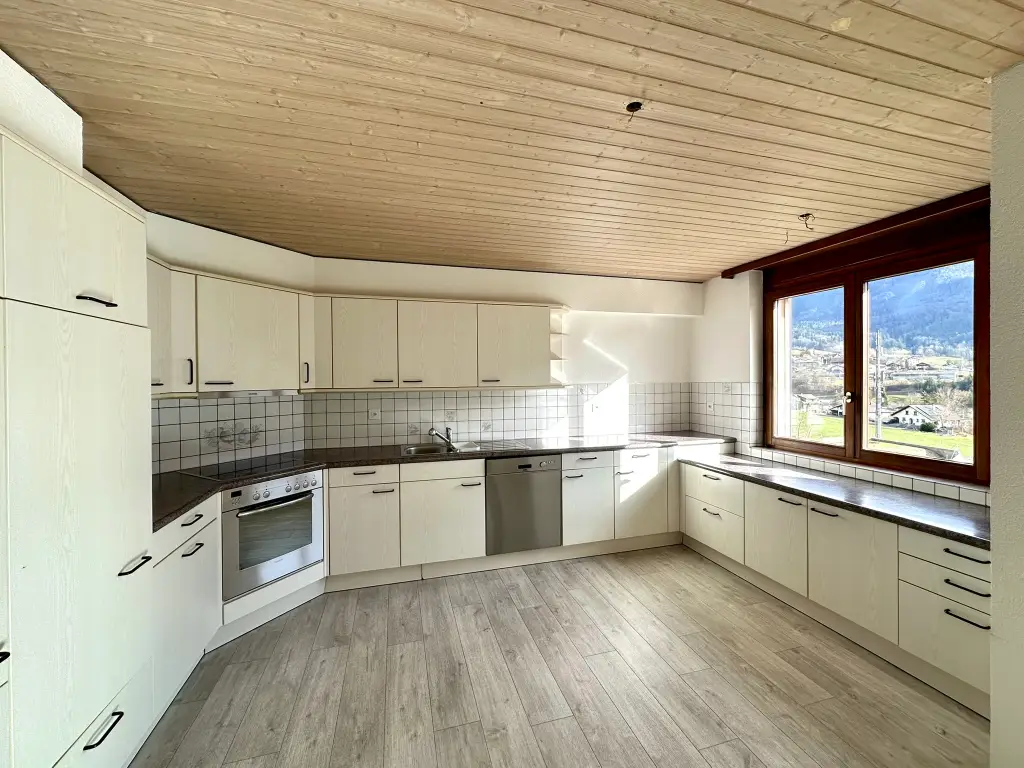 Appartement de 4.5 pièces en PPE