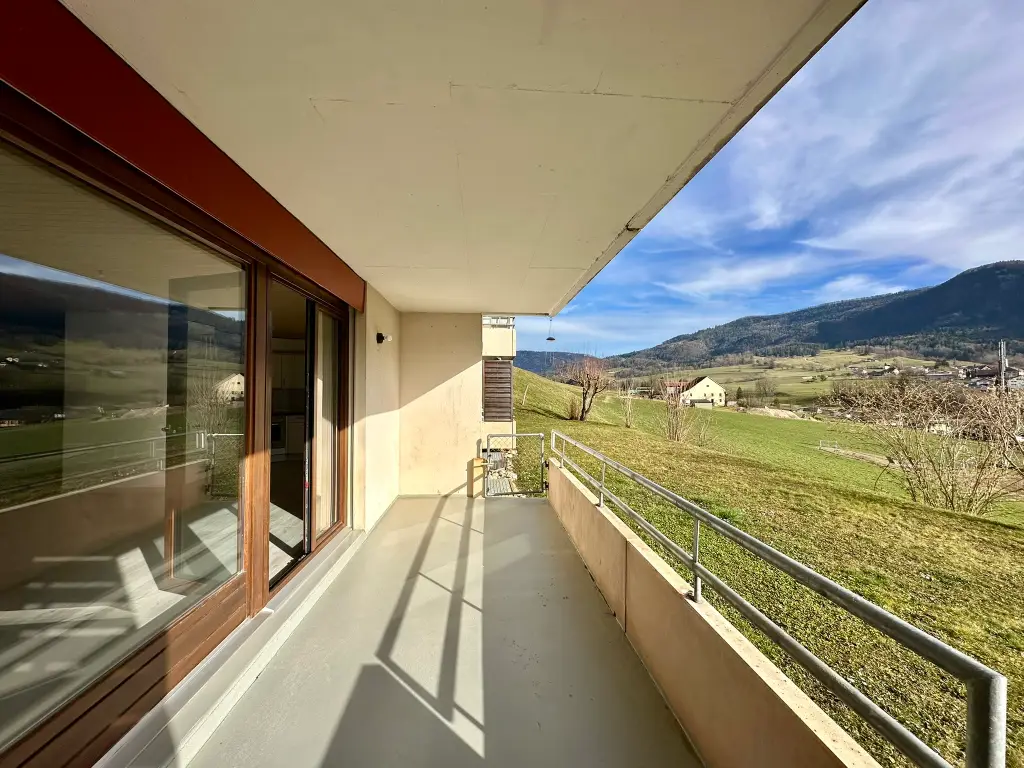 Appartement de 4.5 pièces en PPE