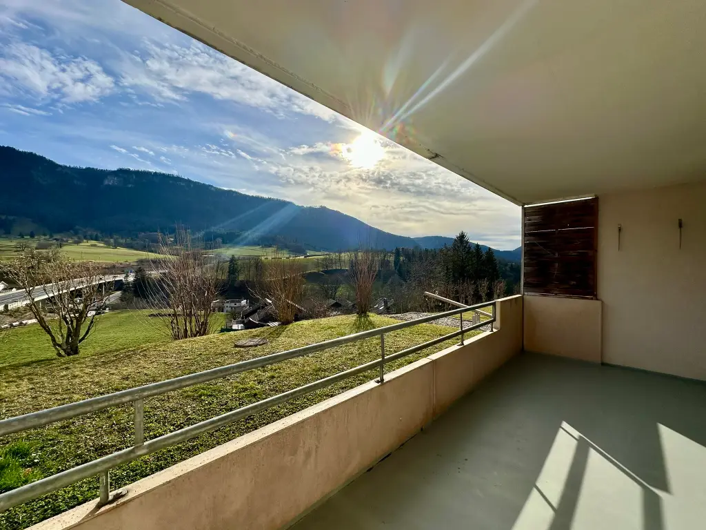 Appartement de 4.5 pièces en PPE