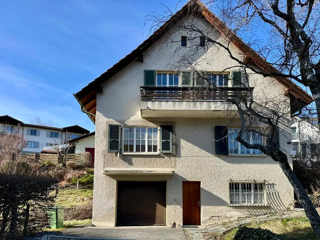 Maison familiale