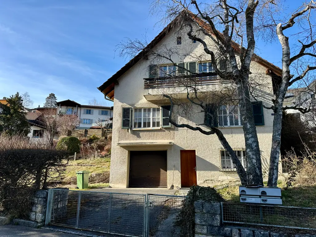 Maison familiale
