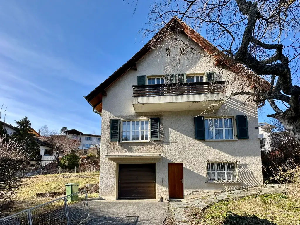 Maison familiale