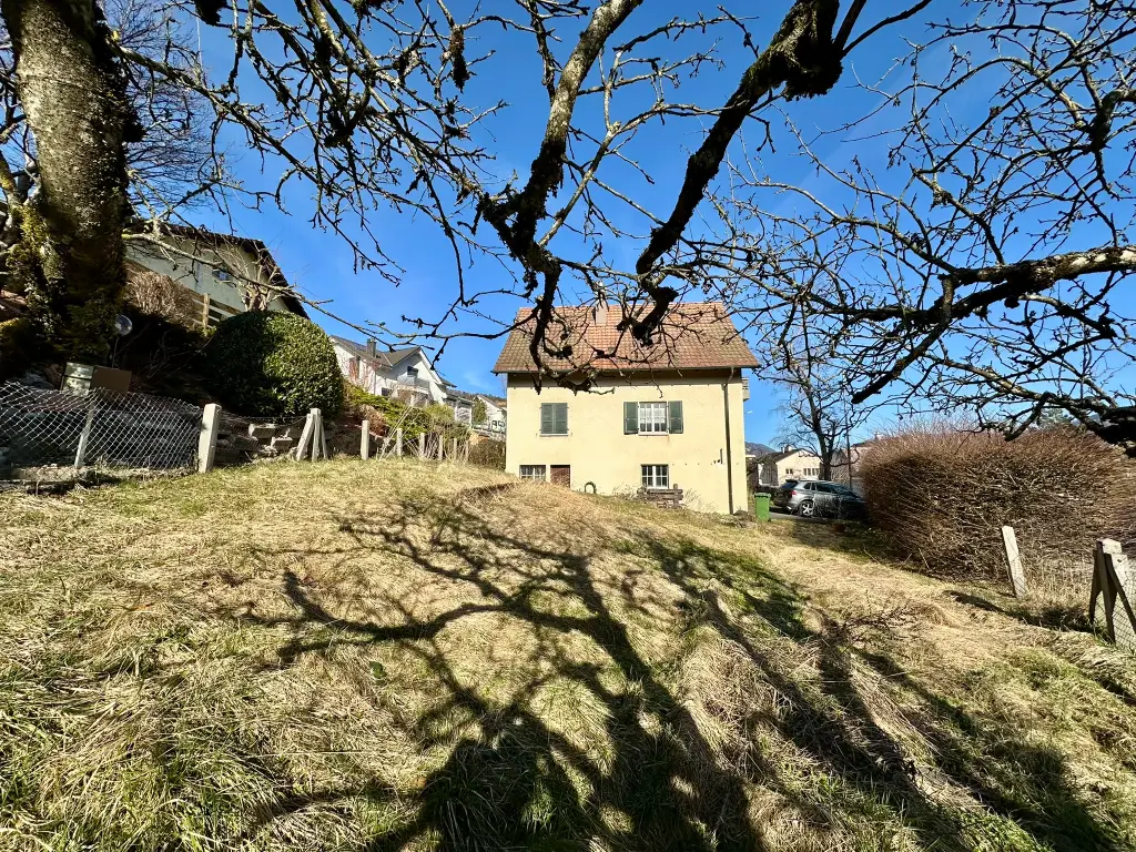 Maison familiale