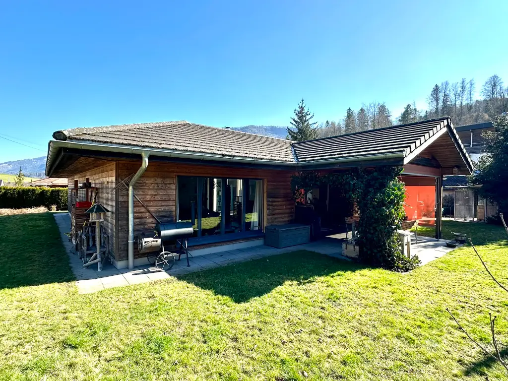 Magnifique villa