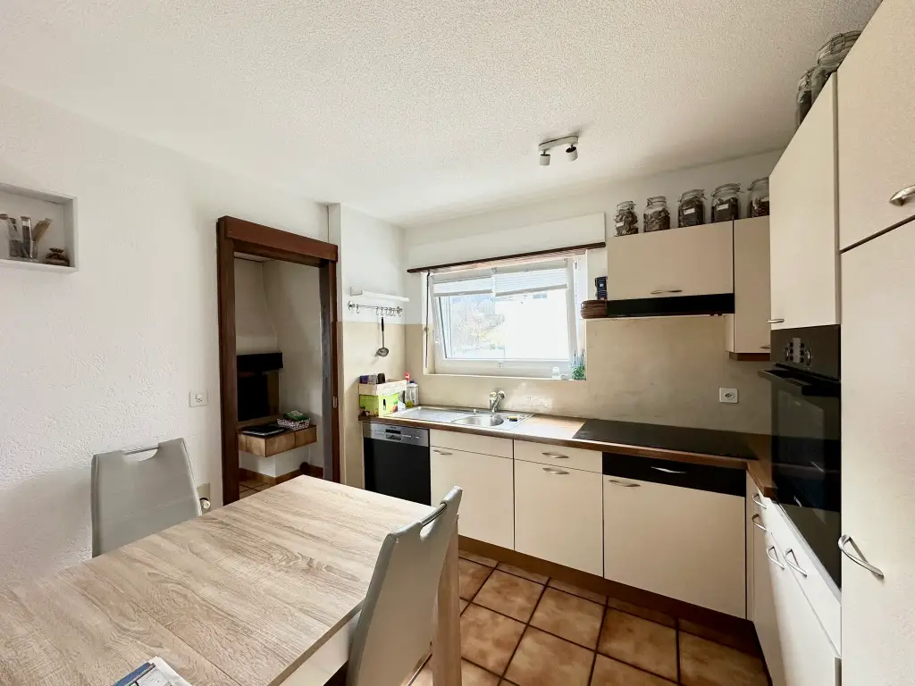 Appartement de 5.5 pièces en PPE