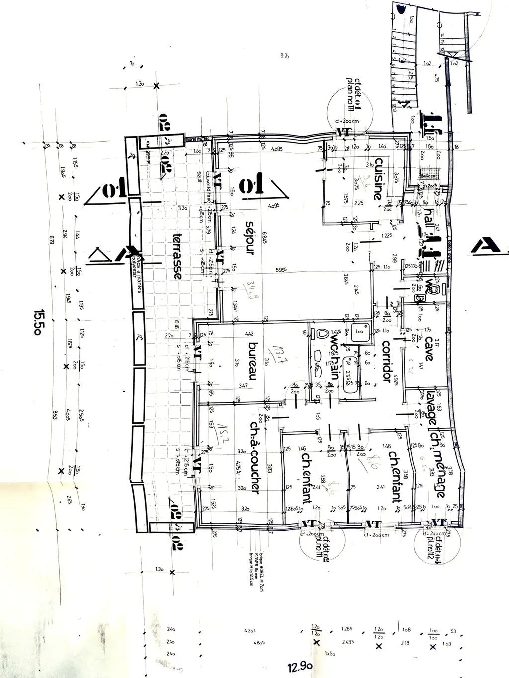 Appartement de 5.5 pièces en PPE