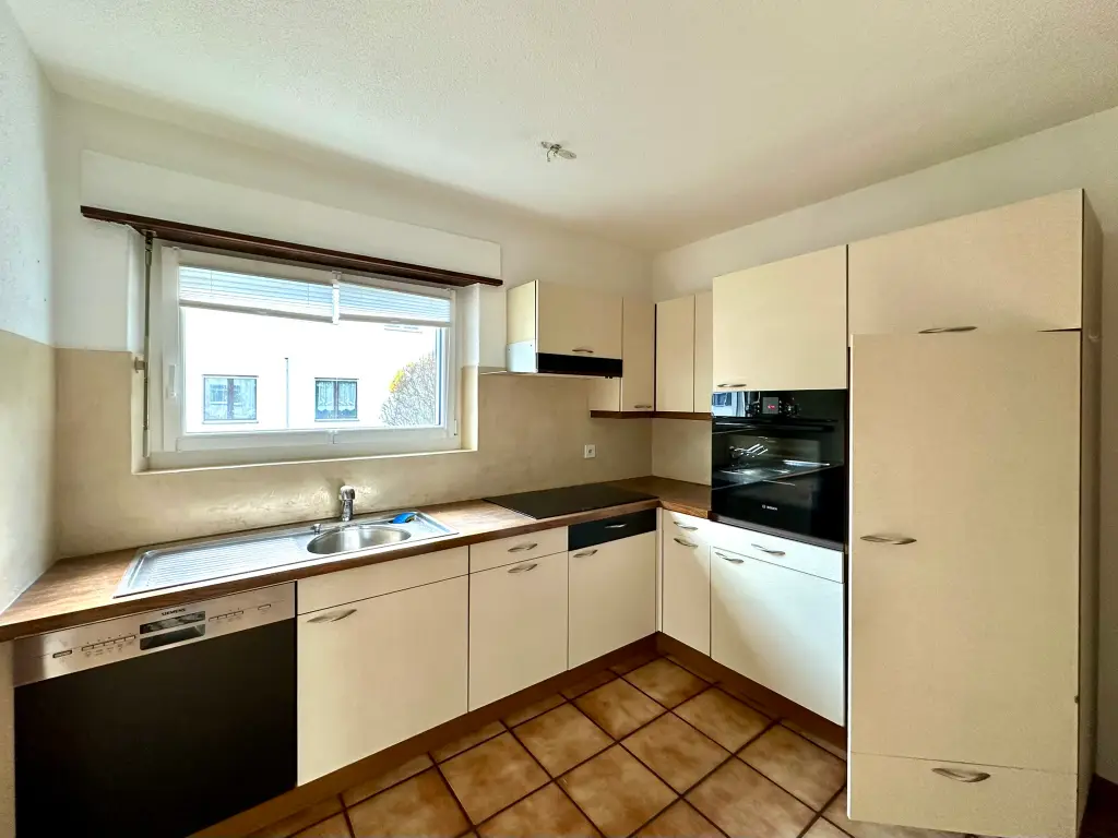 Appartement de 5.5 pièces en PPE
