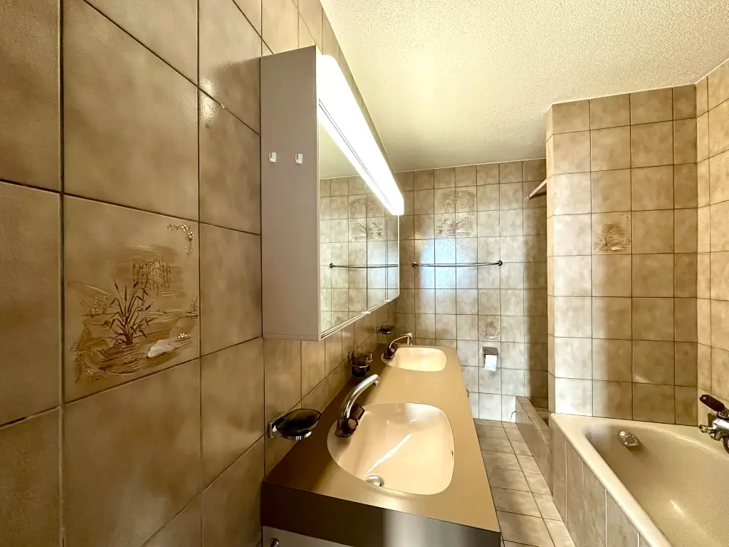 Appartement de 5.5 pièces en PPE
