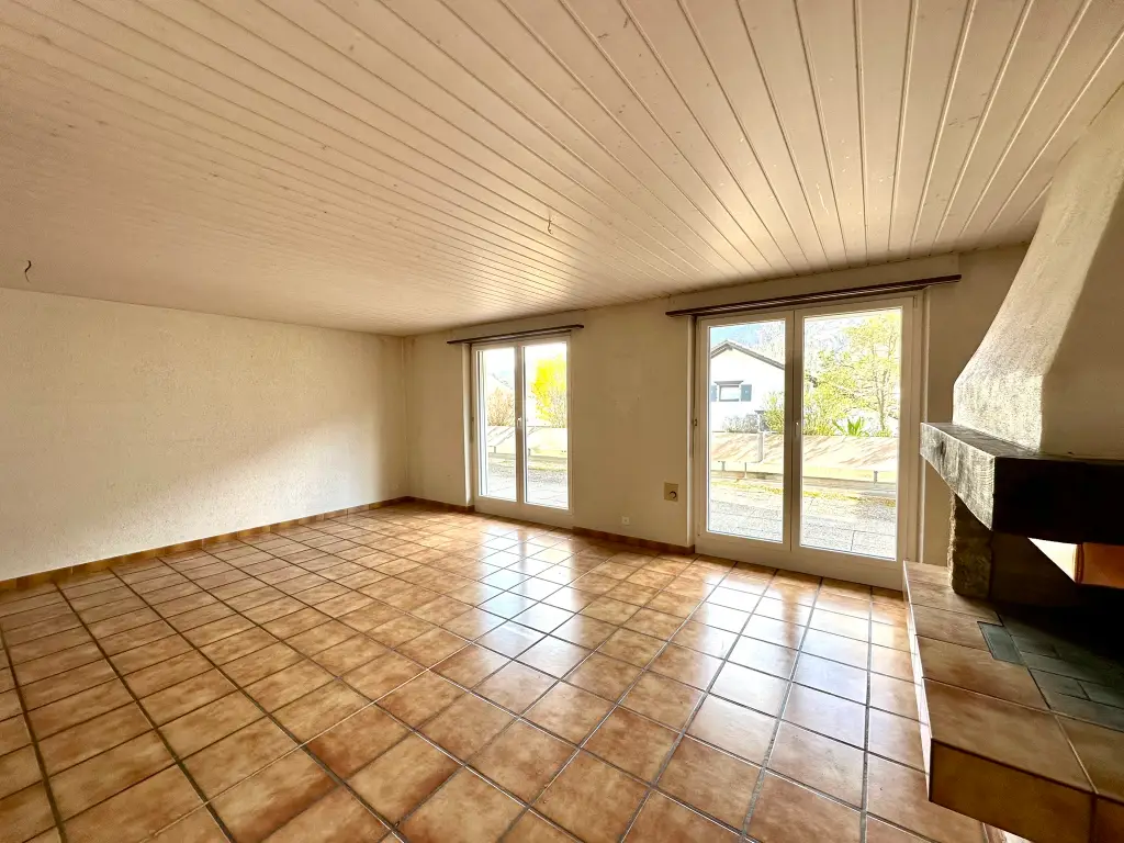 Appartement de 5.5 pièces en PPE