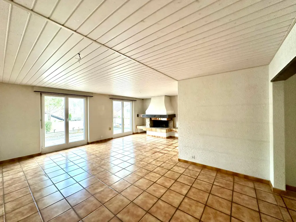 Appartement de 5.5 pièces en PPE