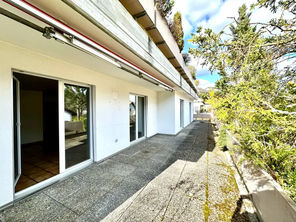 Appartement de 5.5 pièces en PPE