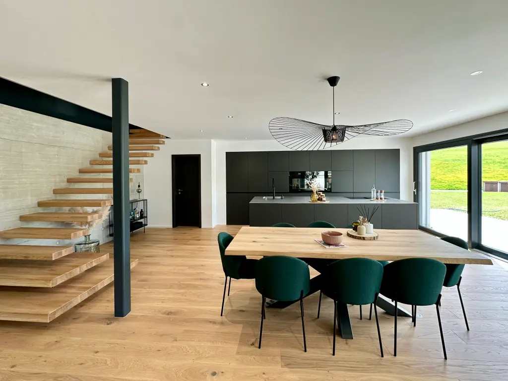 Villa d&rsquo;architecte