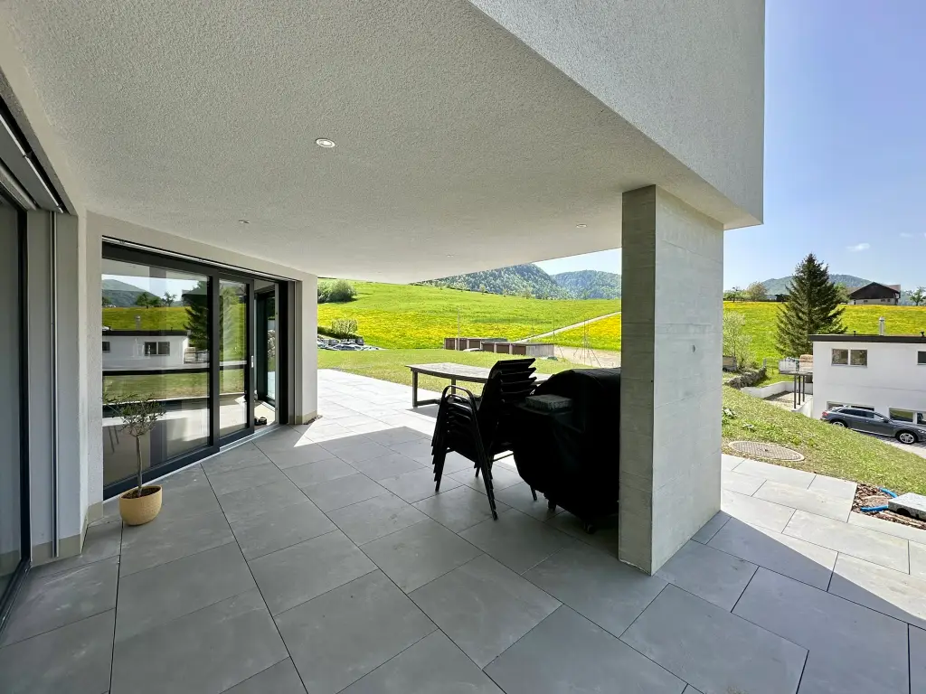 Villa d&rsquo;architecte