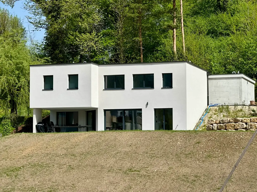 Villa d&rsquo;architecte