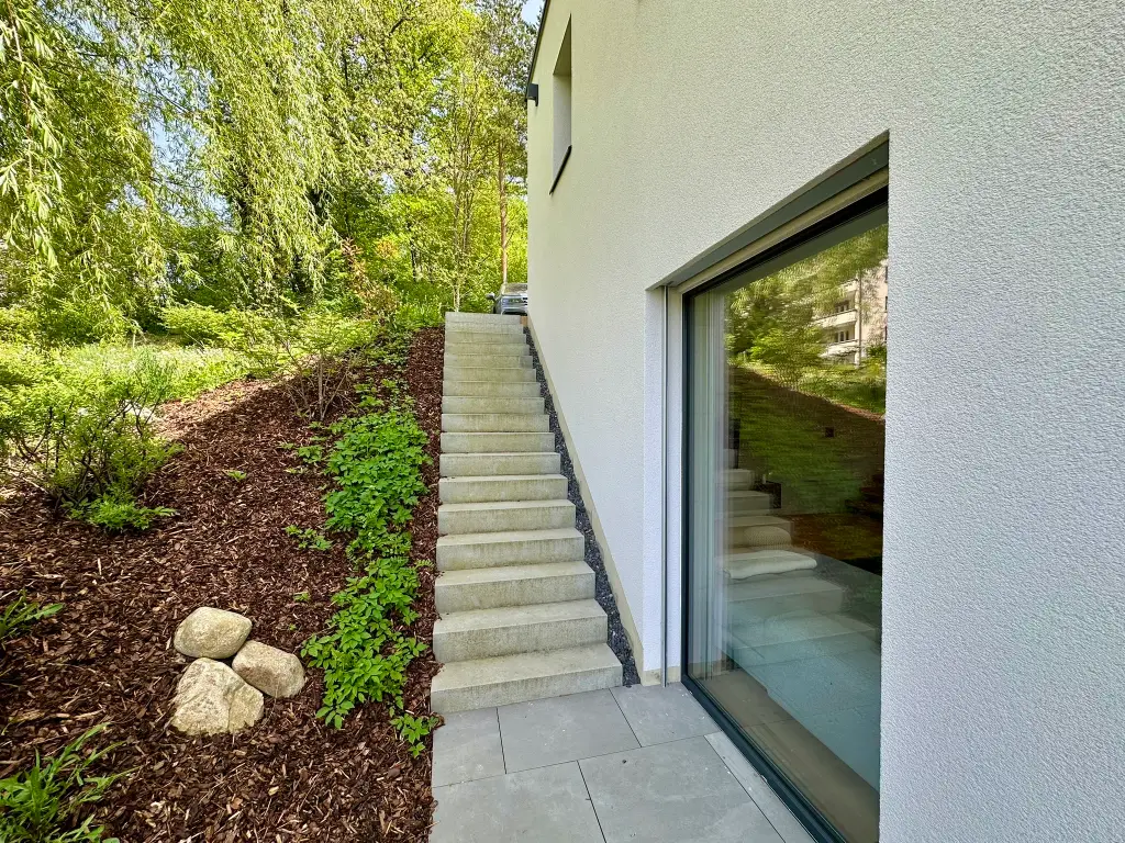 Villa d&rsquo;architecte