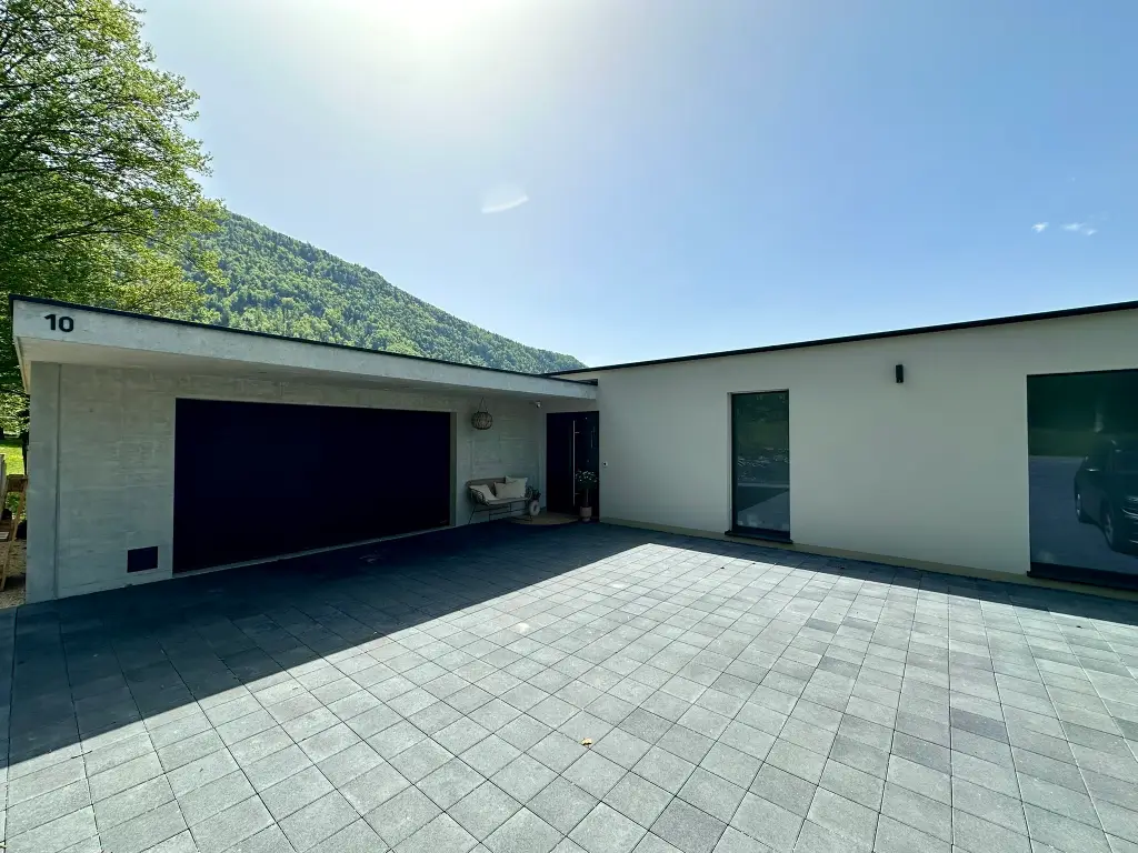 Villa d&rsquo;architecte