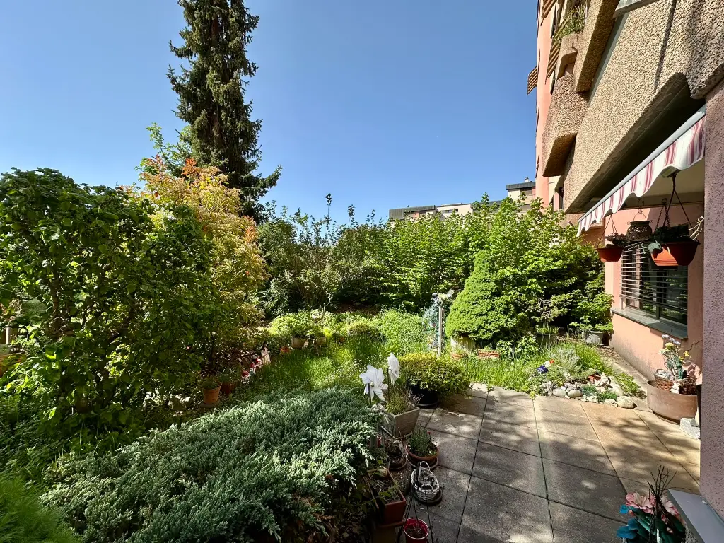 Appartement de 3.5 pièces
