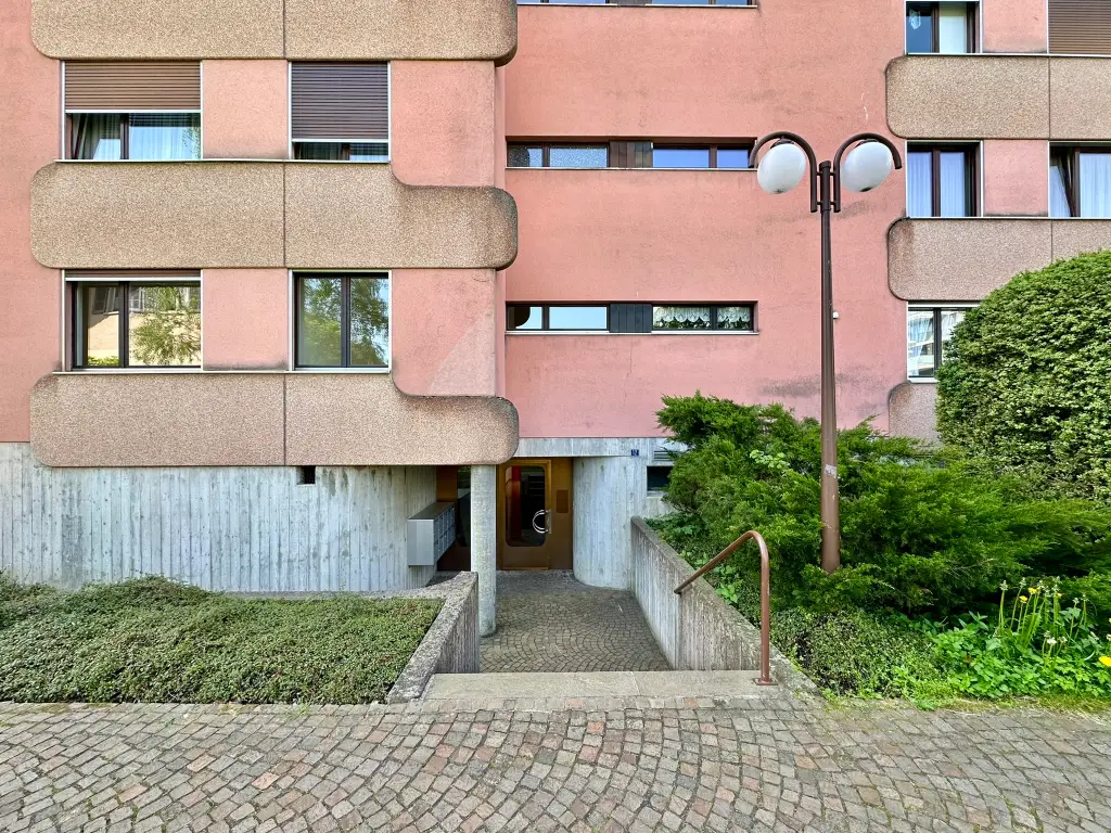 Appartement de 3.5 pièces
