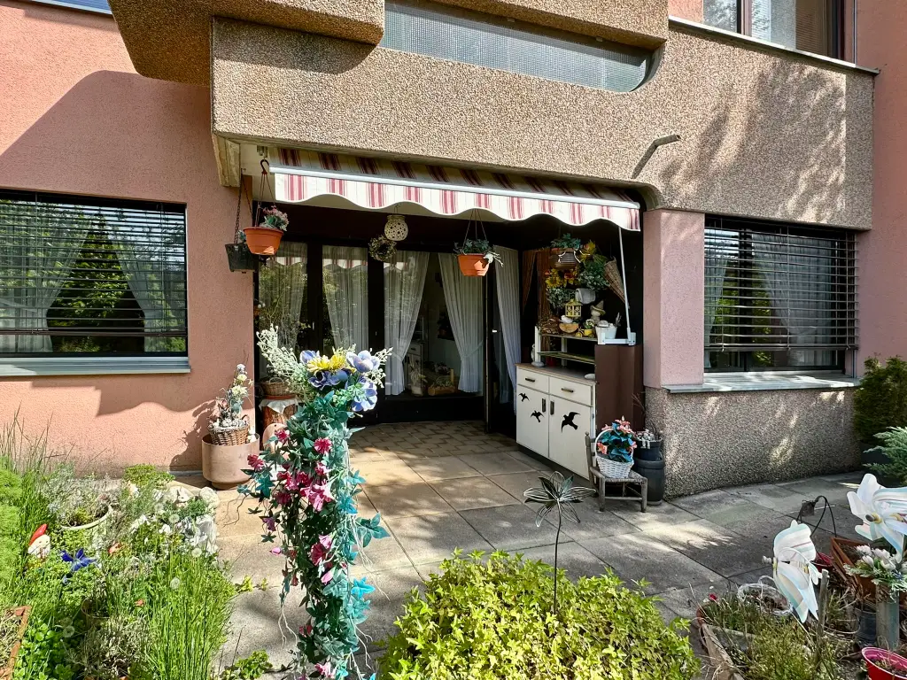 Appartement de 3.5 pièces