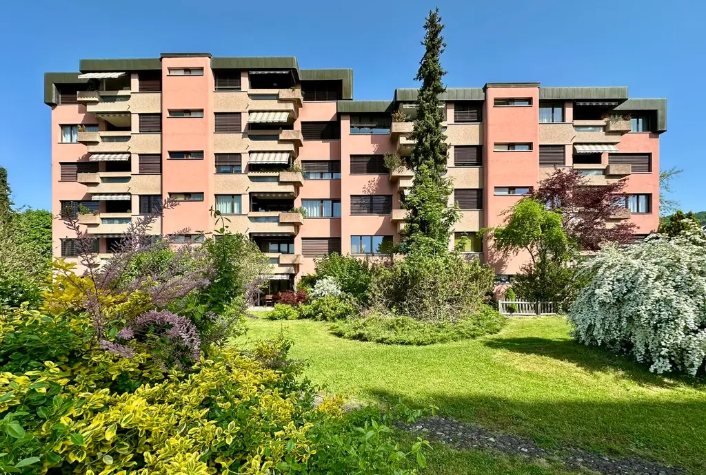 Appartement de 3.5 pièces