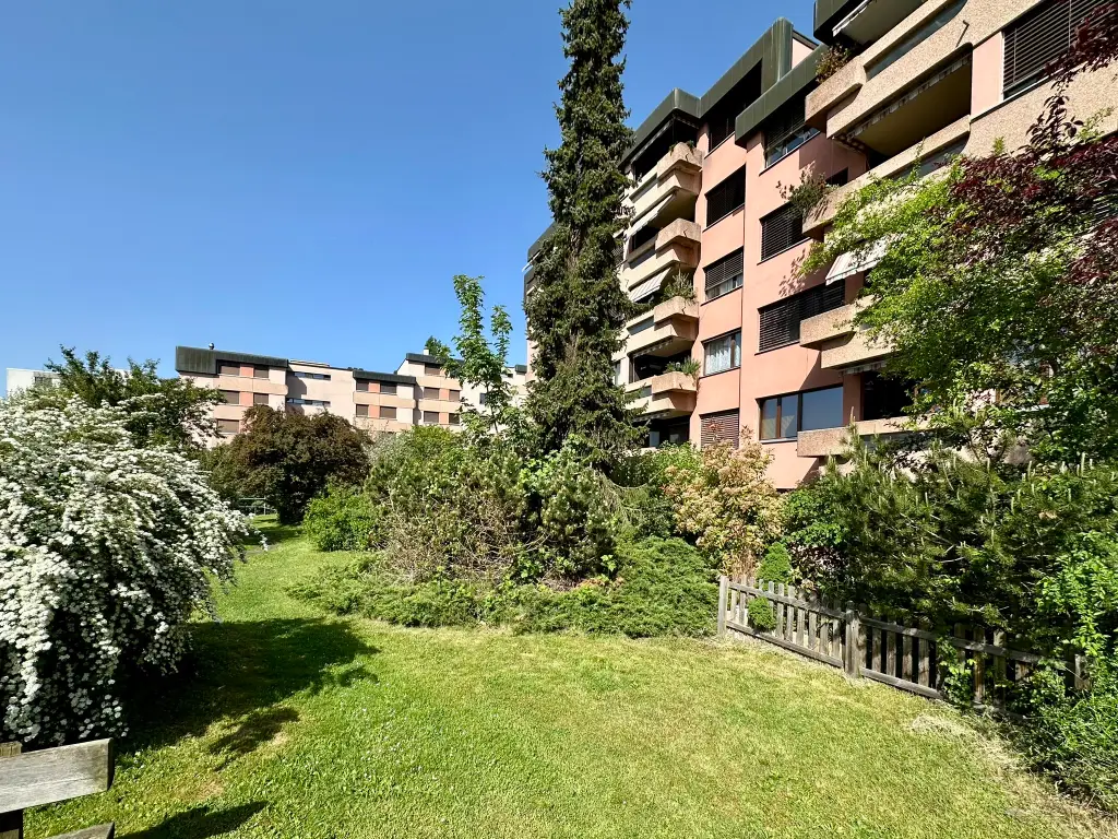 Appartement de 3.5 pièces