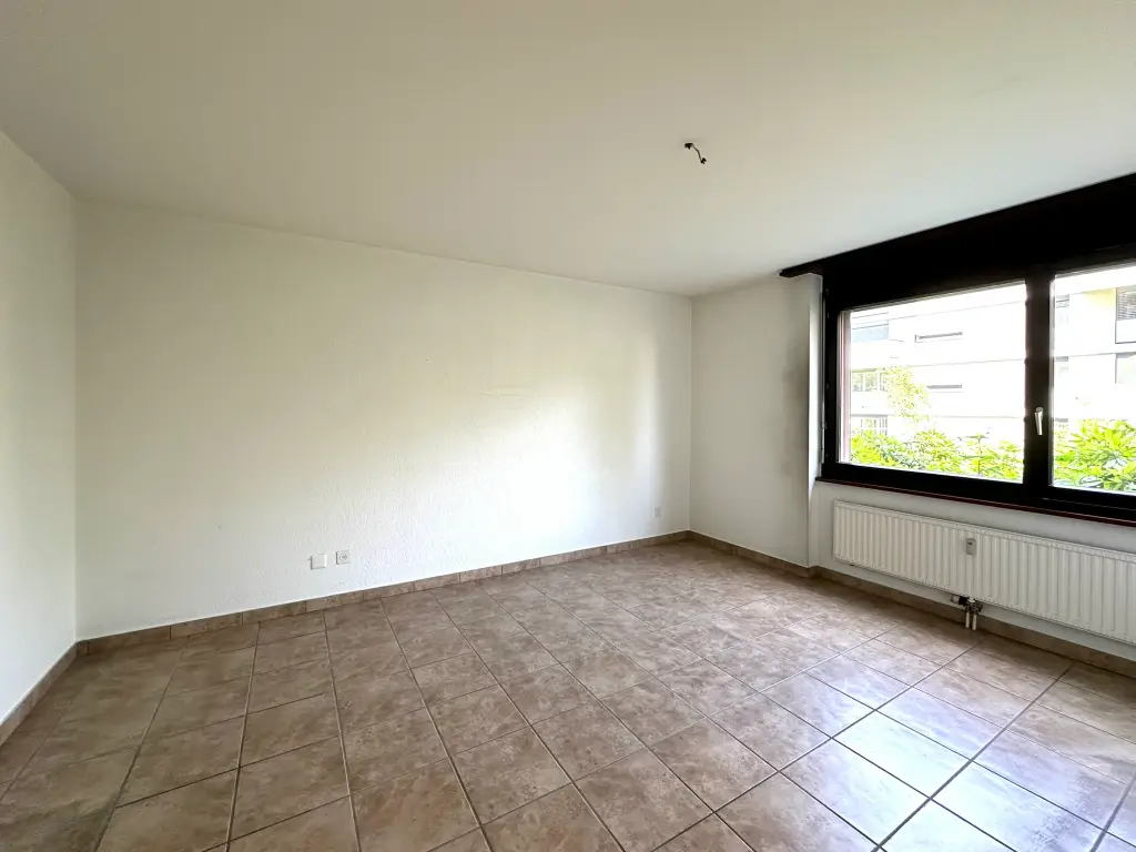 Appartement de 3.5 pièces