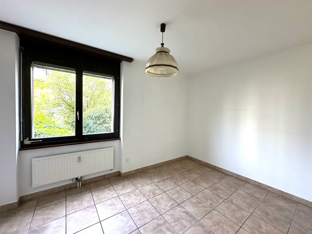 Appartement de 3.5 pièces