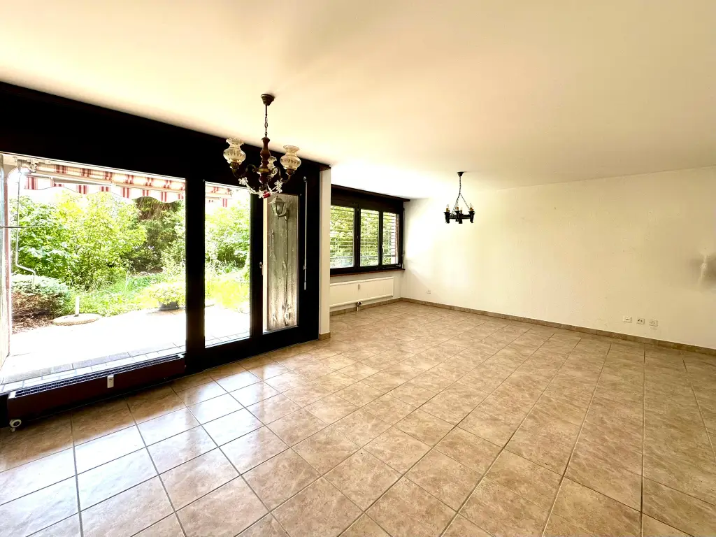 Appartement de 3.5 pièces