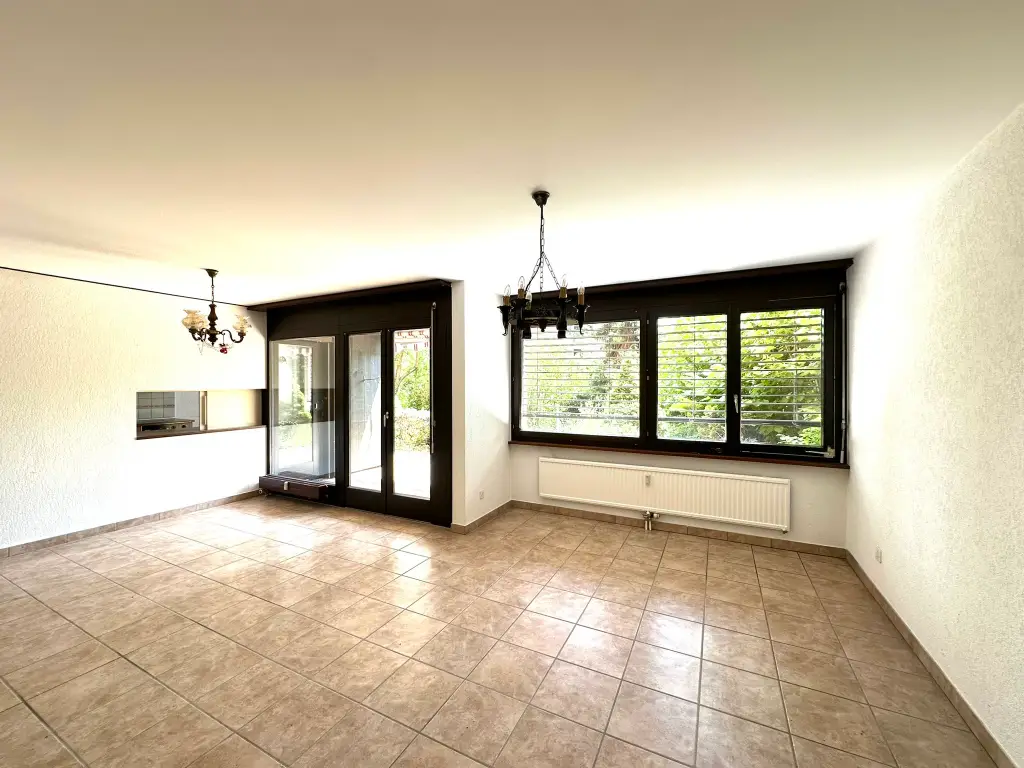 Appartement de 3.5 pièces