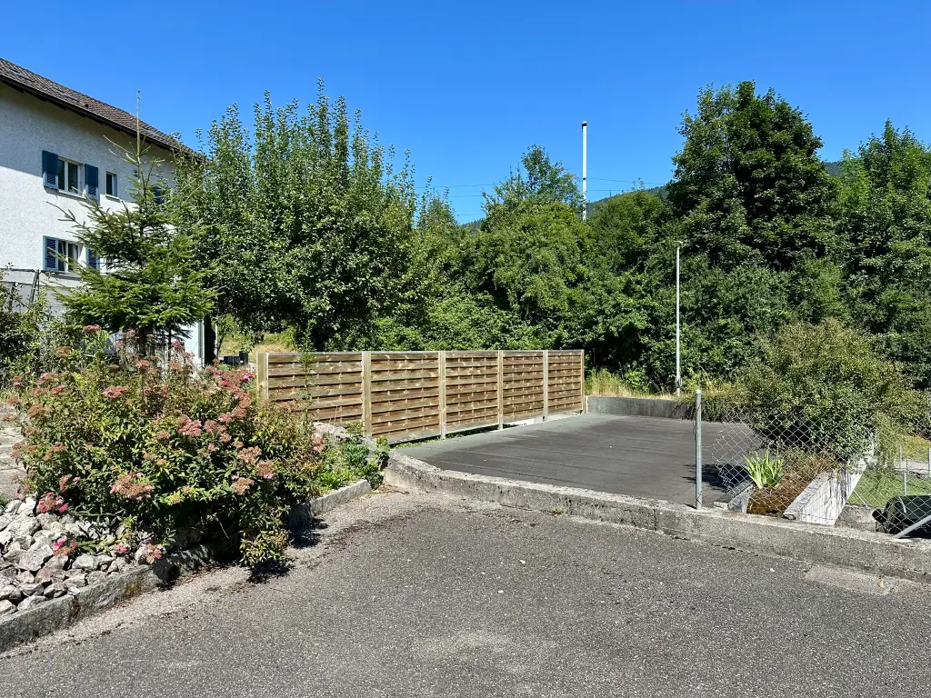 Grande maison familiale