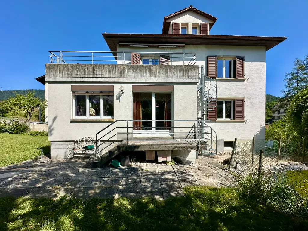 Grande maison familiale