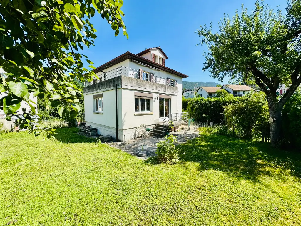 Grande maison familiale