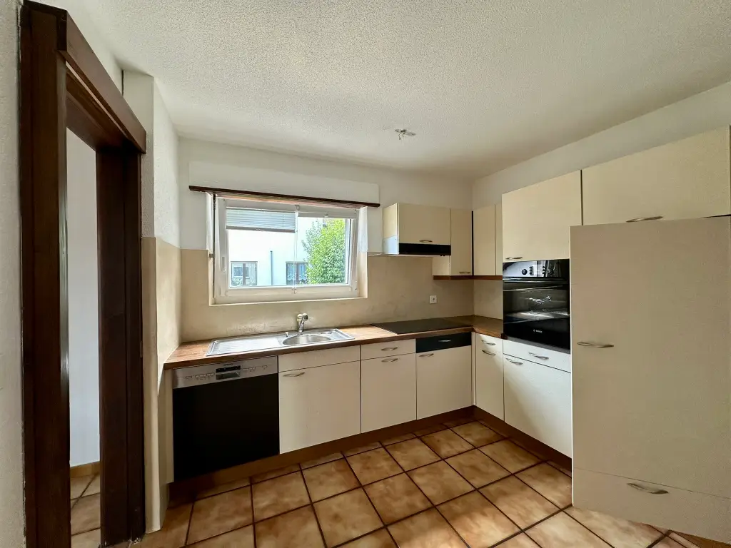 Appartement de 5.5 pièces en PPE