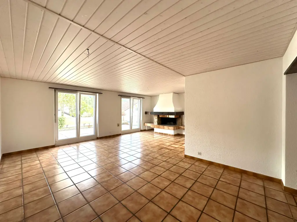 Appartement de 5.5 pièces en PPE