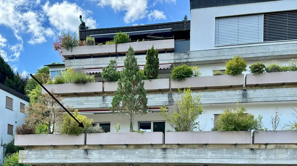 Appartement de 5.5 pièces en PPE