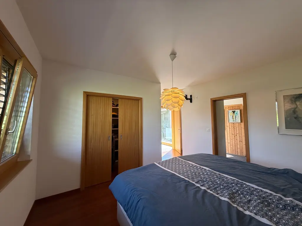 Magnifique villa