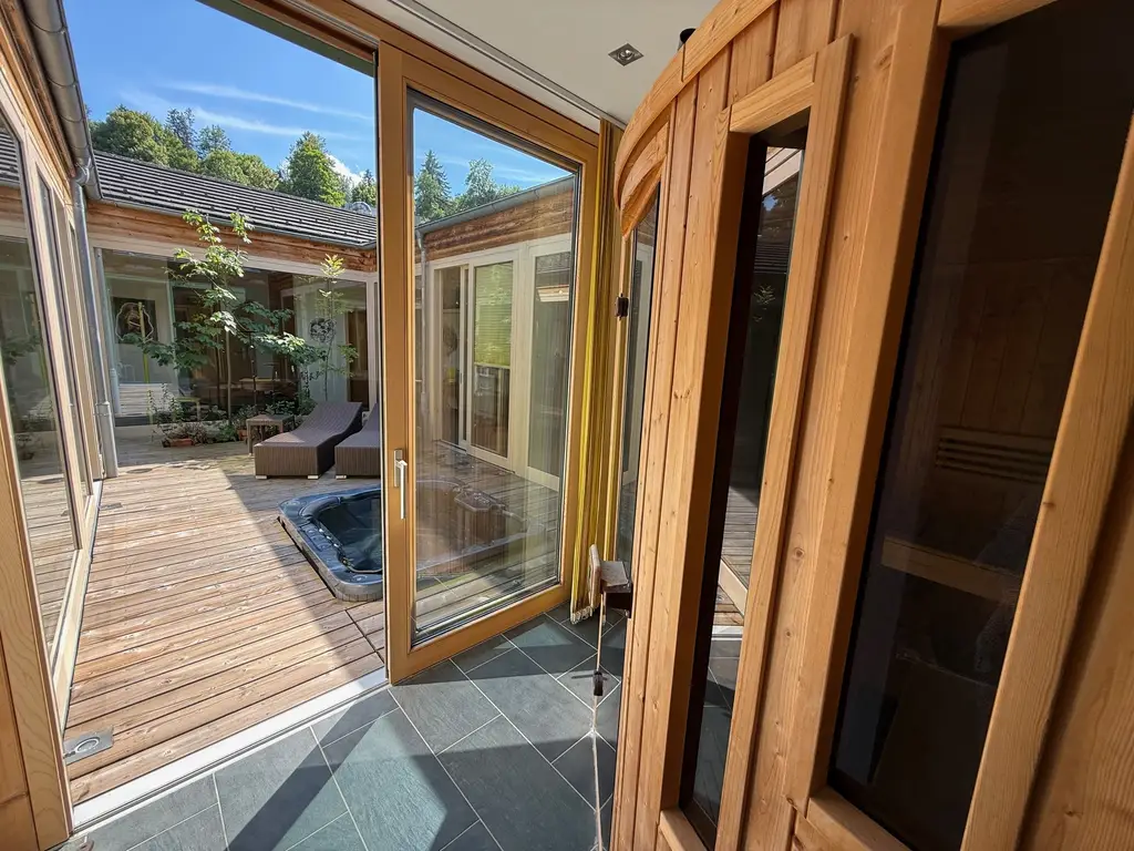 Magnifique villa