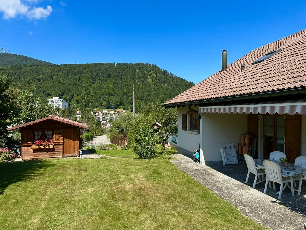 Magnifique maison familiale