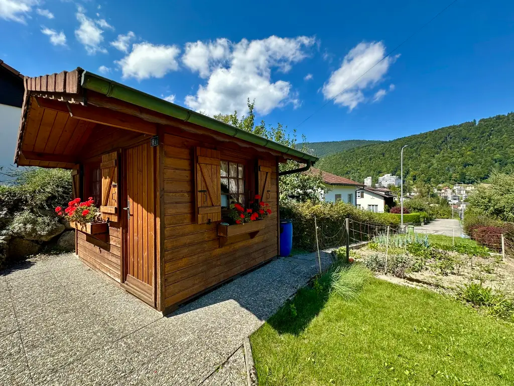 Magnifique maison familiale