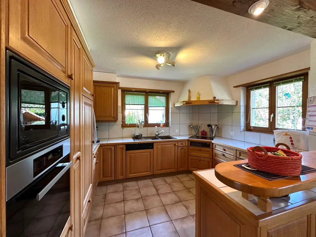 Magnifique maison familiale