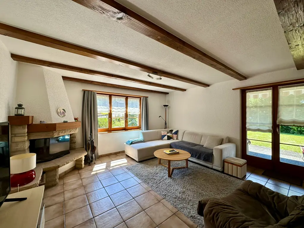 Magnifique maison familiale