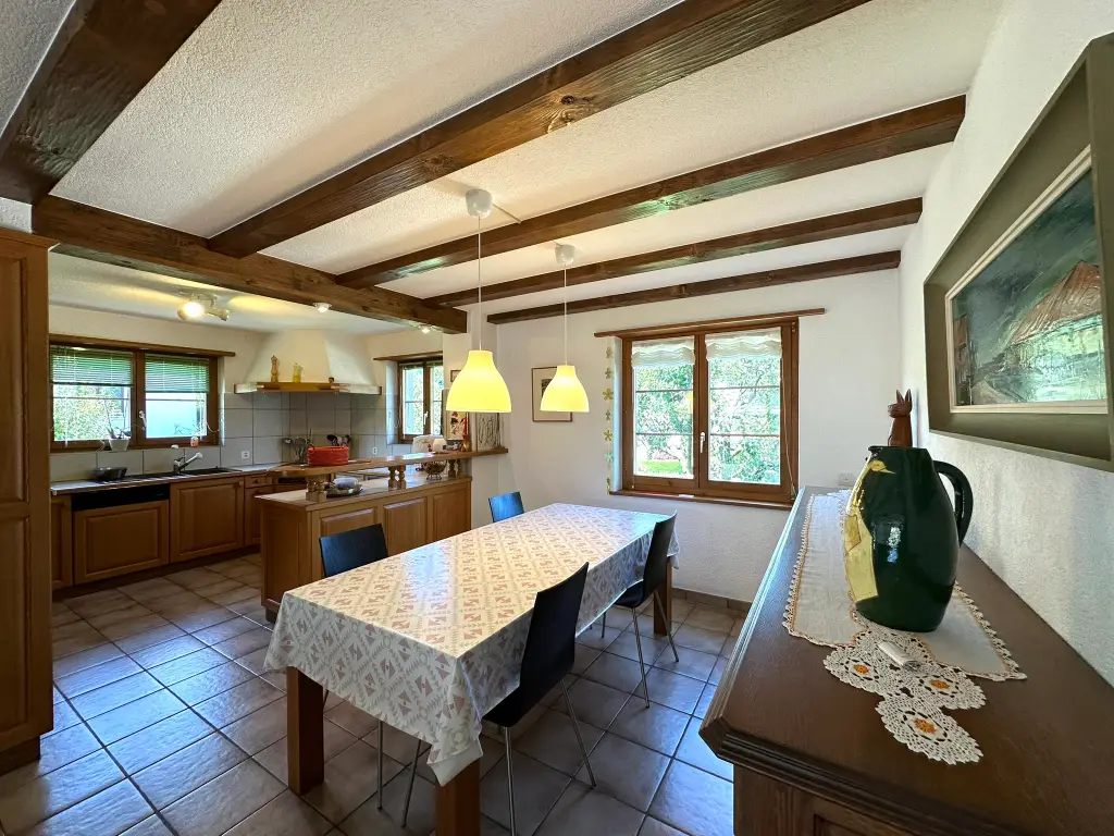 Magnifique maison familiale